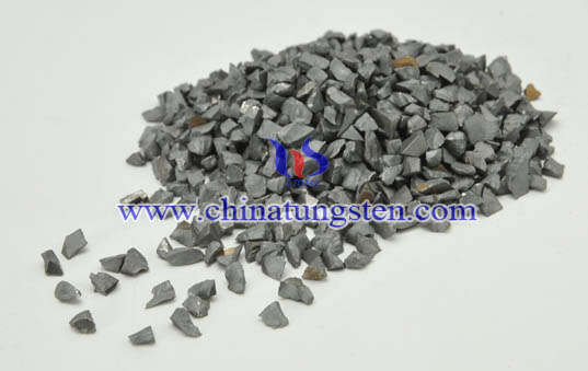 Tungsten Carbide Pellet Picture