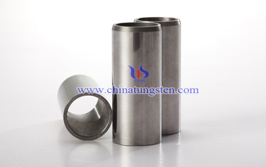 Tungsten Carbide Wear Parts Picture