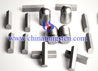 Tungsten Carbide Wear Parts Picture