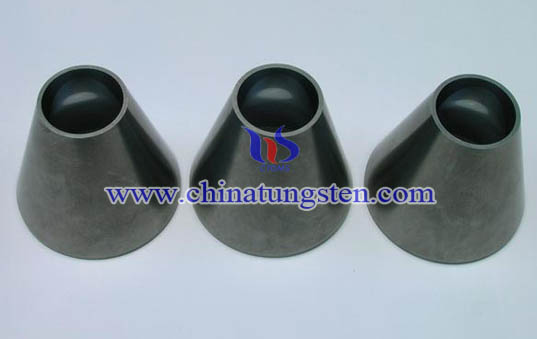 tungsten carbide nozzle Picture