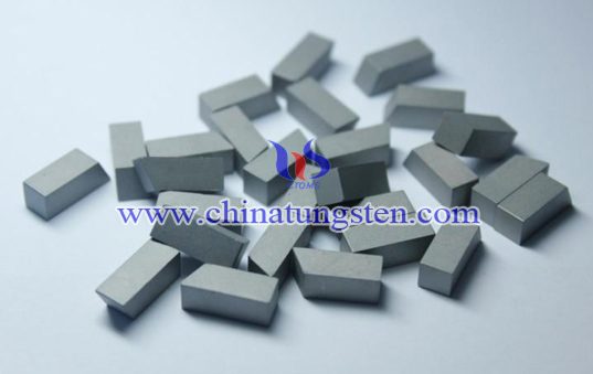 tungsten carbide wear parts Picture