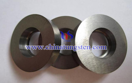 tungsten carbide wear parts Picture