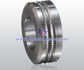 tungsten carbide roll ring Picture