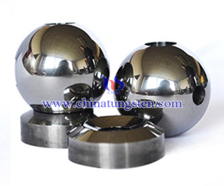 tungsten carbide valve ball Picture
