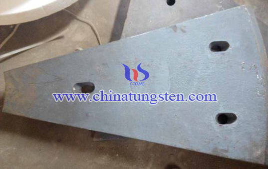 tungsten carbide wear liners Picture