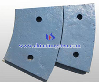 tungsten carbide wear liners Picture